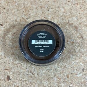 New bareMinerals Eye Color Eye Smoked Brown 57364 0.02 oz. Loose Powder